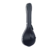 , coque rigide moule en abs bouzouki grec bouzouki (cra861bobk)