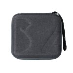 Coque rigide de voyage portable eva avec sangle, compatible avec om5 / osmo mobile 5 accessoires conception ...