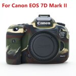 Coque en silicone pour appareil photo dslr, étui pour canon eos r 6d 7d 5d mark ii iii iv 200d 80d 750d ... Coque en silicone pour appareil photo dslr, étui pour canon eos r 6d 7d 5d mark ii iii iv 200d 80d 750d ...