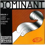 Corde 4 / 4 violon dominant - corde mi acier nu, fort, boule Corde 4 / 4 violon dominant - corde mi acier nu, fort, boule