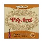 Cordes d'addario pro arte pour violon 4 / 4 corde: jeu
