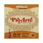 Cordes d'addario pro arte pour violon 4 / 4 corde: mi
