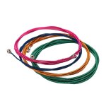 Cordes de basse electrique, noyau en acier inoxydable, alliage de nickel, ensemble de 4 cordes, accessoires ...