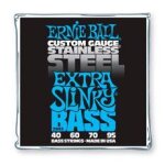 Cordes basse extra slinky 40 - 95