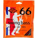 Cordes pour contrebasse, contrebasse professional set medium rs4000m
