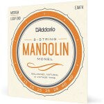 Cordes ejm74 monel mandoline, medium, 11 - 40 Cordes ejm74 monel mandoline, medium, 11 - 40