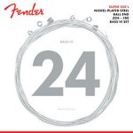 Cordes fender special bass vi 024 - 084