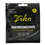 Cordes de guitare acoustique, 6 cordes / ensemble, instruments de musique, pi�ces