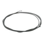 Cordes pour guitare acoustique 6 pices pour dbutants, pices de rechange en acier et nylon jdko1032 ...