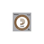 Corde au d�tail guitare acoustique d'addario fil�e phosphore bronze 020 - pb020