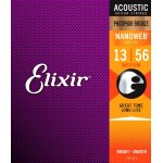 Cordes guitare acoustique elixir 16102 16102 Cordes guitare acoustique elixir 16102 16102