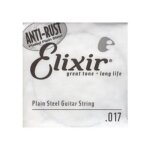 Corde au d�tail guitare acoustique elixir acier plein 017 - 13017