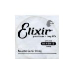 Corde au d�tail guitare acoustique elixir nanoweb 053 - 15153