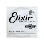 Corde au d�tail guitare acoustique elixir phospore bronze 047 - 14147