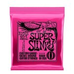Cordes pour guitare acoustique extra l�g�res, 10 a 50 cordes pour ernie ball 2006 pour bois de terre