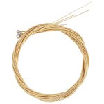 Cordes de guitare am�lior�es enroul� cordes de guitare electrique bright warm tone 2 types