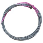 Cordes de guitare basse electrique 1. 2m noyau en acier alliage de nickel enroulement 4 cordes ensemble ...