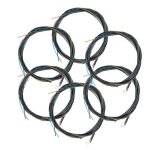 Cordes de guitare environnementales nylon coloré alliage de cuivre cordes de guitare acoustique folk ... Cordes de guitare environnementales nylon coloré alliage de cuivre cordes de guitare acoustique folk ...