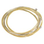 Corde de guitare pour guitare folklorique instrument de musique accessoire partie