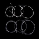 Cordes de guitare de haute qualit�, nylon argent�, pour guitare classique 1m 1 - 6 e b g d a e, accessoires ...