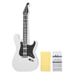 Corde de guitare huile antirouille eponge spciale de rouille nettoyant d'entretien d'instrument de musiquehui ...