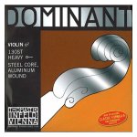 Corde au détail mi stark pour violon thomastik dominant 130sth Corde au détail mi stark pour violon thomastik dominant 130sth