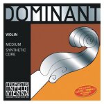 Corde au dtail r pour violon 1 / 4 thomastik dominant 132th4