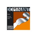 Corde au dtail r pour violoncelle thomastik dominant 143th