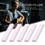 Cordes de rechange pour guitare acoustique, pi�ce de rechange, os de buffalo, ecrou de selle, fournitures ...