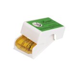 Cordes en rsine pour violon, 2 pices, accessoire pour instrument de violon, cordes durables, fournitures ...