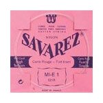 Cordes savarez 520 guitare classique force: hard, corde: la 5
