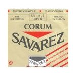 Cordes savarez corum guitare classique force: high, corde: mi 6