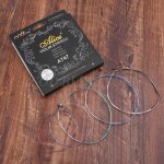 Cordes de violon a747, en acier nickel� a haute teneur en carbone, noyau en nylon, accessoires d'instruments ...