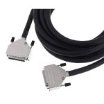 Cordial cfd 5 dda - c�ble multipaire - d - sub 25 broches / rean by neutrik - 8 voies - longueur 5 m