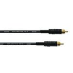 Cordial cpds1cc - c�ble spdif rca - rca 1 m