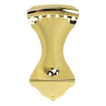Cordier de guitare 6 cordes pont en alliage accessoire d'instrument d'accord facile pour l'entretien ...