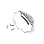 Cordier de mandoline cordier en mtal pour mandoline a 8 cordes guitare argente ducer sound pickup instr ...