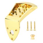 Cordier de mandoline vis dor�es a 8 cordes pi�ces triangulaires accessoires pour instruments de musique ...