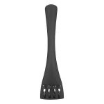 Cordier de violoncelle avec 4 rglages fins, cordier en fibre de carbone 4 / 4 accessoires pour violoncelle, ...