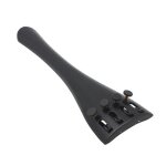 Cordier de violoncelle en alliage d'aluminium durable avec 4 ailerons d'accordeurs pour violoncelle Cordier de violoncelle en alliage d'aluminium durable avec 4 ailerons d'accordeurs pour violoncelle