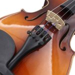 Cordier de violoncelle en alliage d'aluminium avec cordier rglable pour violoncelle 3 / 4 4 / 4