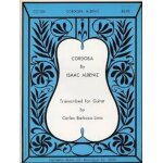 Cordoba by albeniz transcribed for guitar by barbosa - lima (columbia music co)