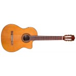 Cordoba c5 - cet spalted maple limited edition - guitare classique electro