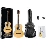 Cordoba cp100 pack guitare classique 4 / 4 Cordoba cp100 pack guitare classique 4 / 4