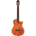 Cordoba fusion stage guitar natural amber guitare electro - acoustique classique avec housse Cordoba fusion stage guitar natural amber guitare electro - acoustique classique avec housse