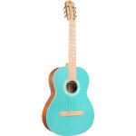 Cordoba protégé c1 matiz aqua guitare classique taille 4 / 4 avec housse Cordoba protégé c1 matiz aqua guitare classique taille 4 / 4 avec housse