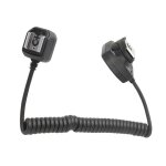 Cordon d'extension pour camra flash, oc - e3 de rduction, synchronisation, mise au point, cble de ...