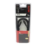 Cordon fibre optique longueur 3m itc 301548