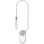 Cordon de s�curit� magn�tique - insta360 - go 3s - caoutchouc solide - etui de protection - pendentif ...