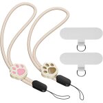 Cordon de t�l�phone r�glable, sangle de poignet de t�l�phone, sangle de poignet d'appareil photo, dragonne ...